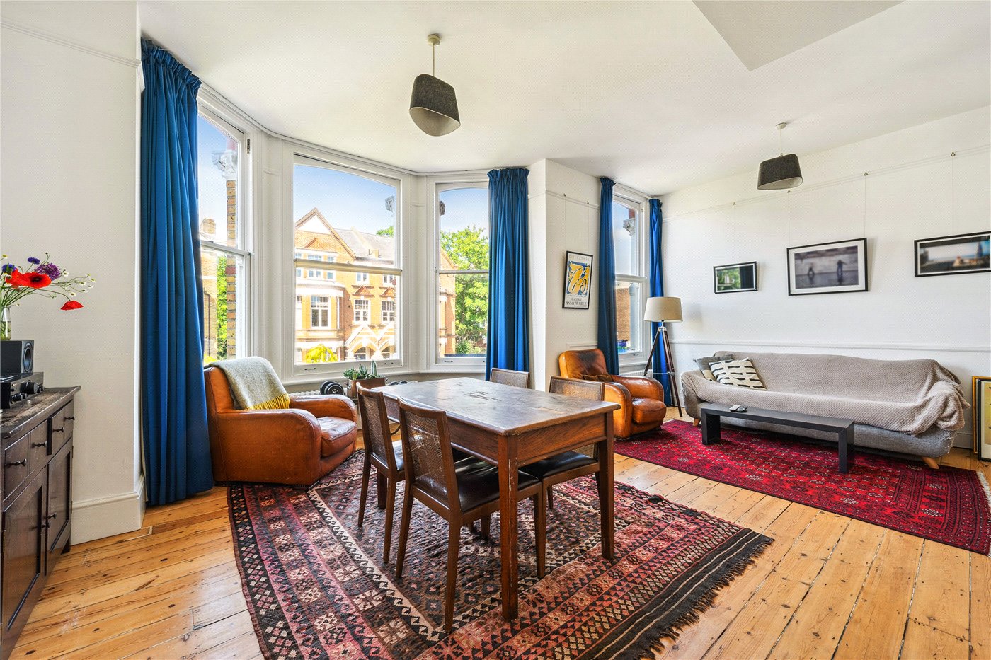 Open-Plan Living